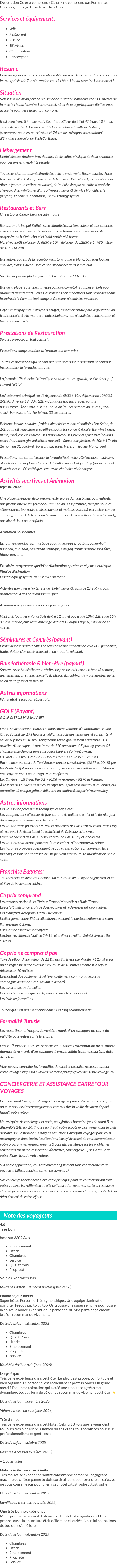 Présentation