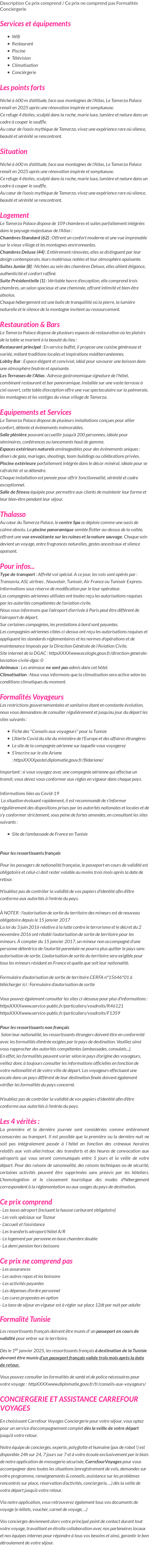 Présentation