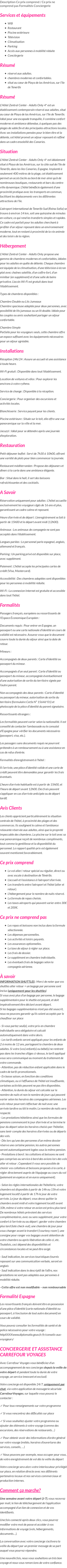 Présentation