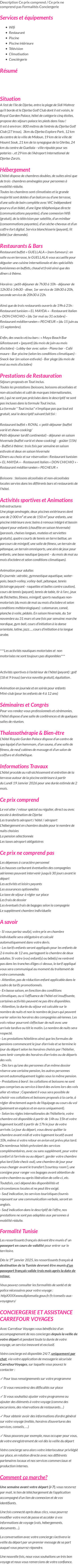 Présentation