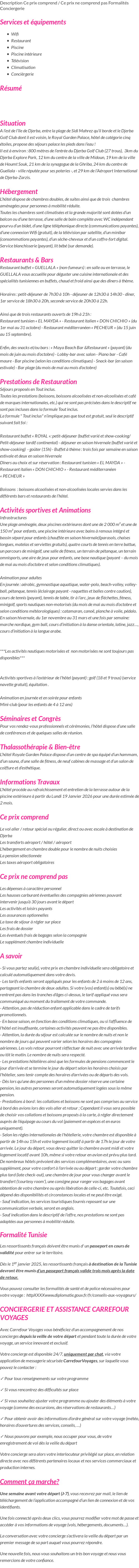 Présentation