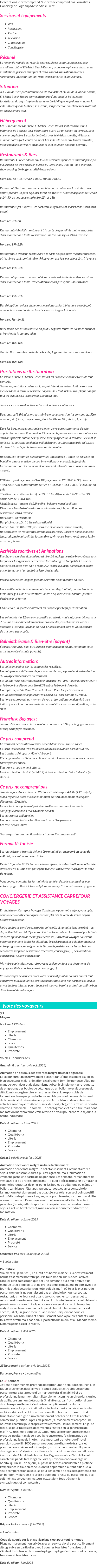 Présentation
