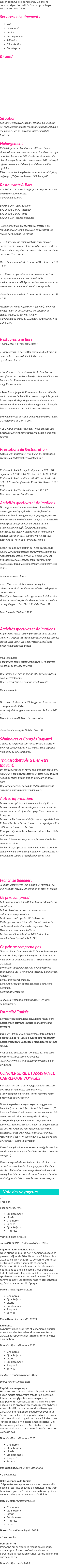 Présentation