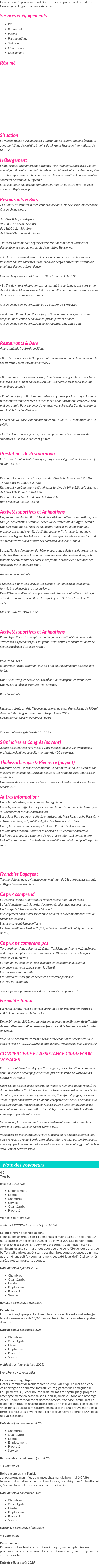 Présentation