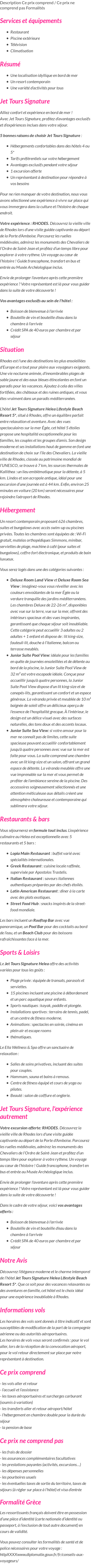 Présentation