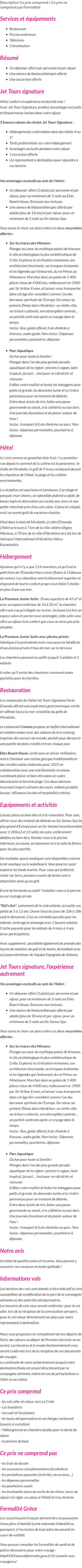 Présentation