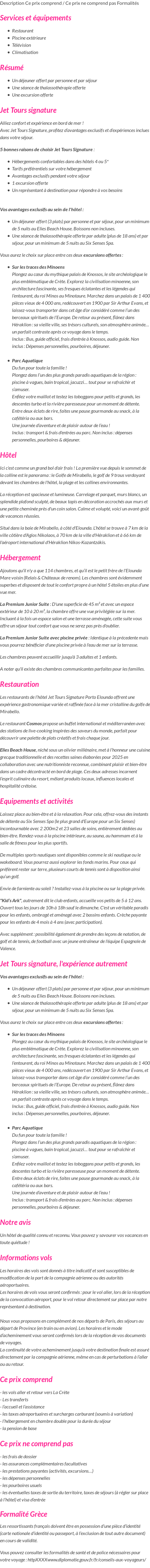 Présentation