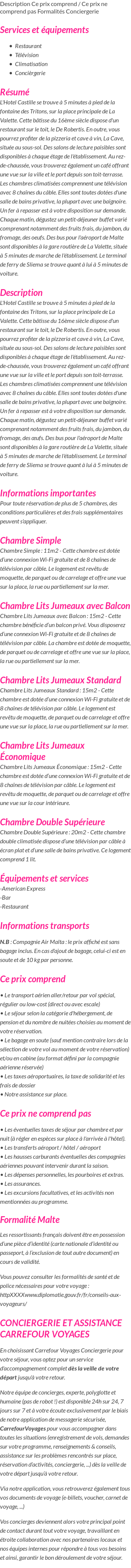 Présentation