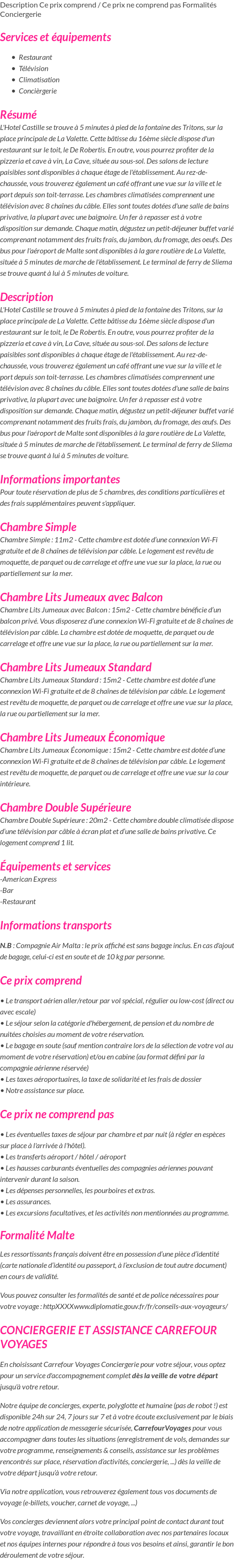 Présentation