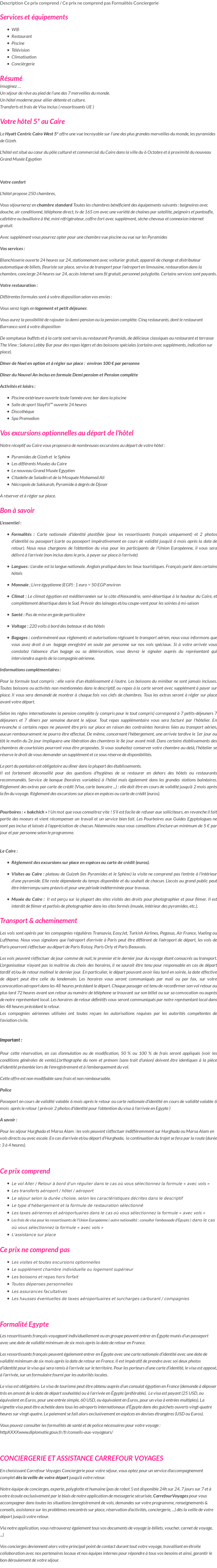 Présentation