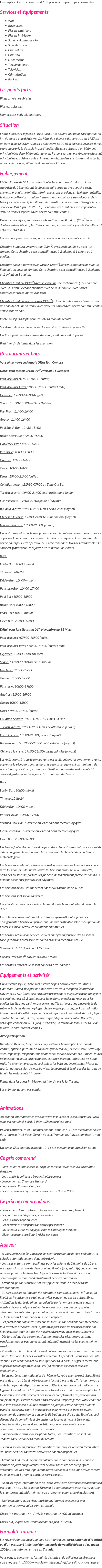 Présentation