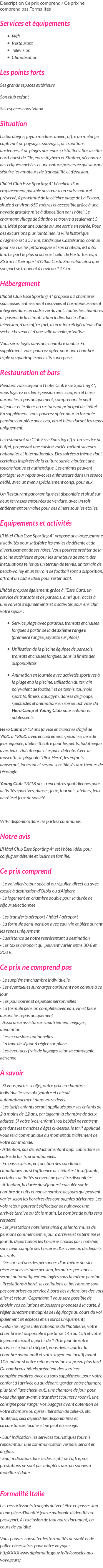 Présentation