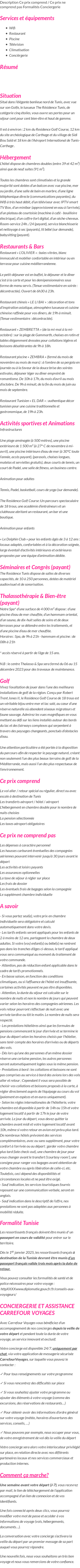 Présentation