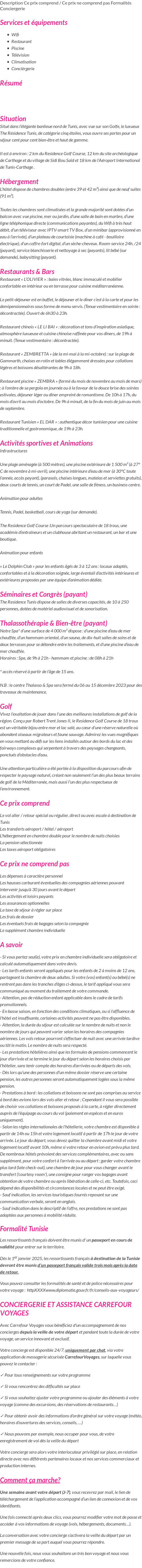 Présentation