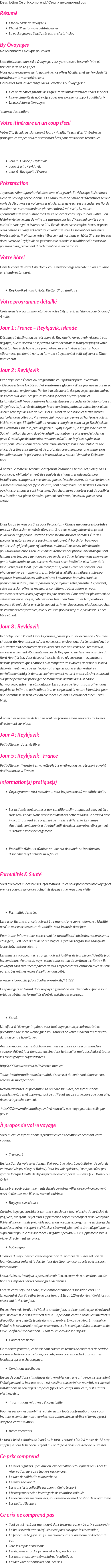 Présentation