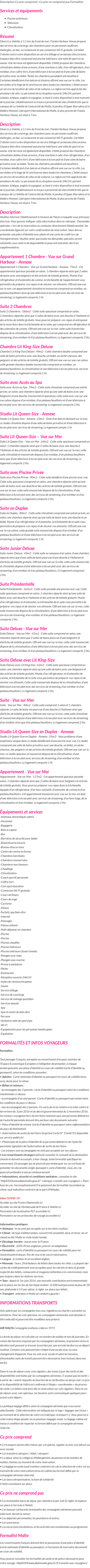 Présentation