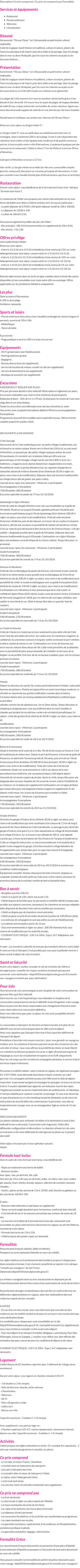 Présentation