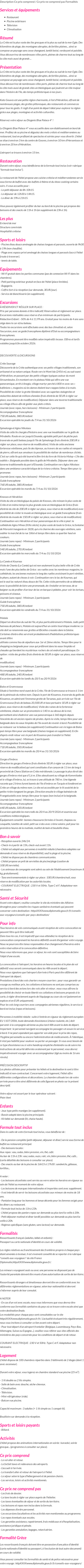 Présentation