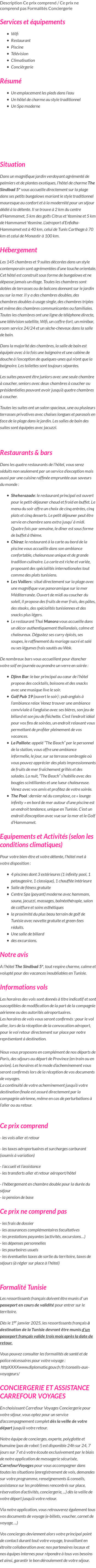 Présentation