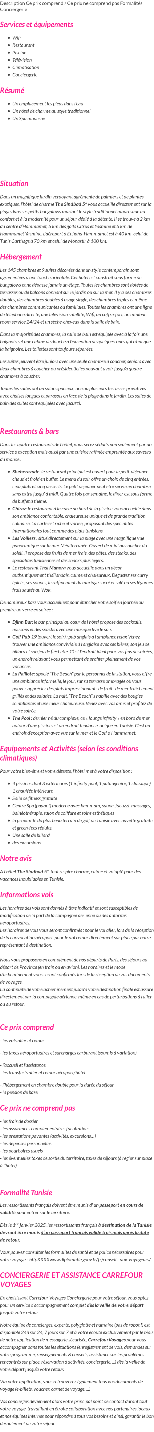 Présentation