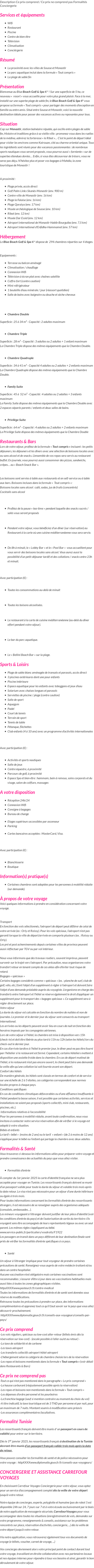 Présentation