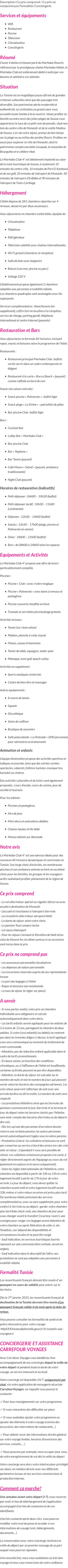 Présentation