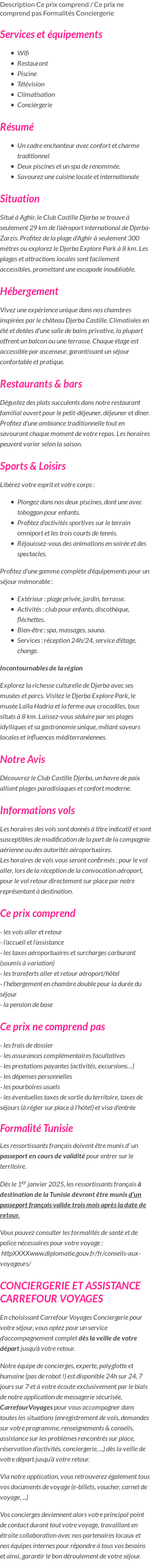 Présentation