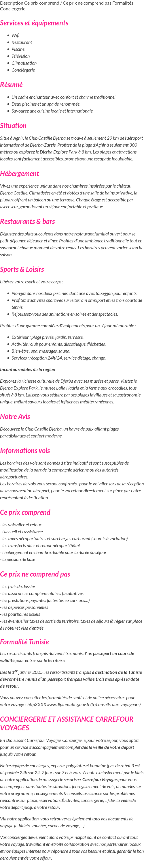 Présentation