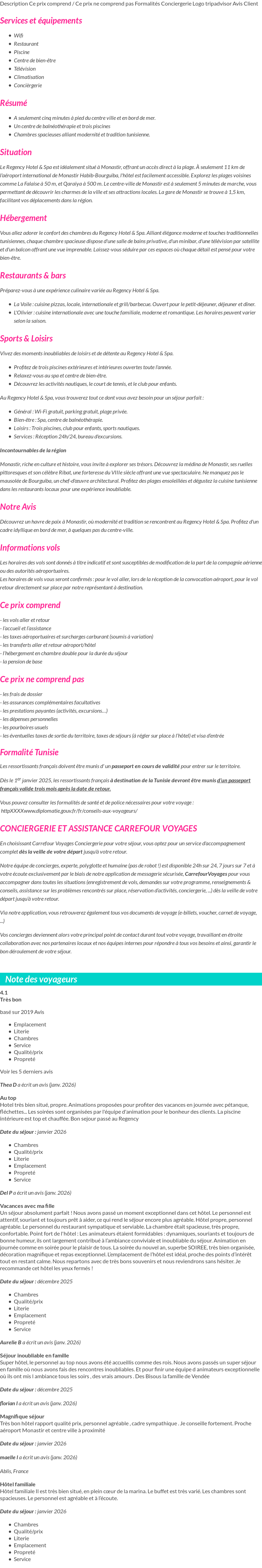 Présentation