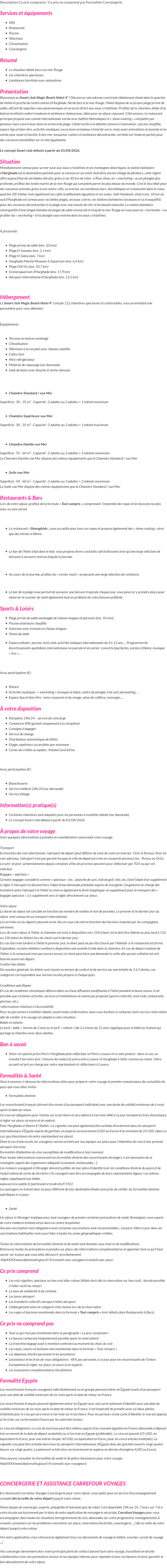 Présentation