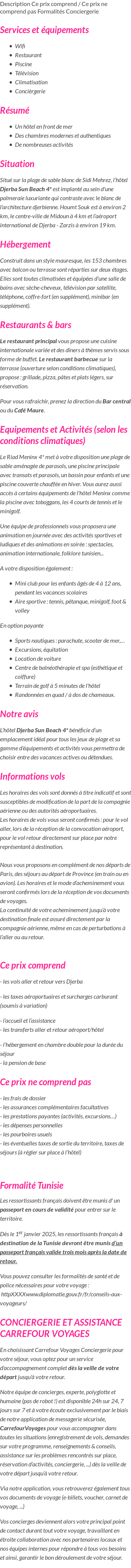 Présentation