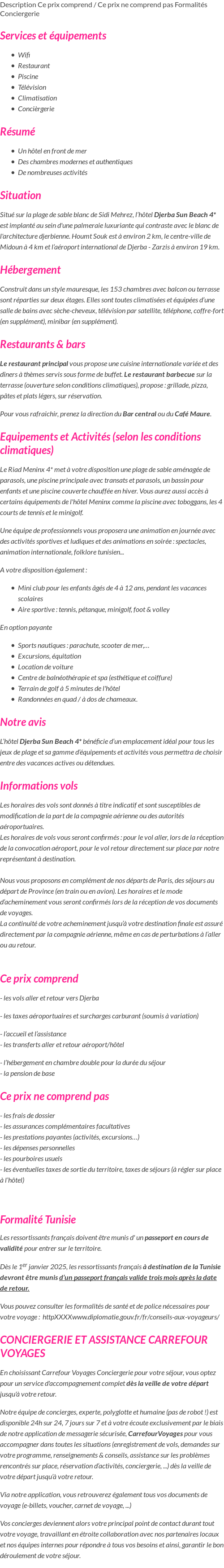 Présentation