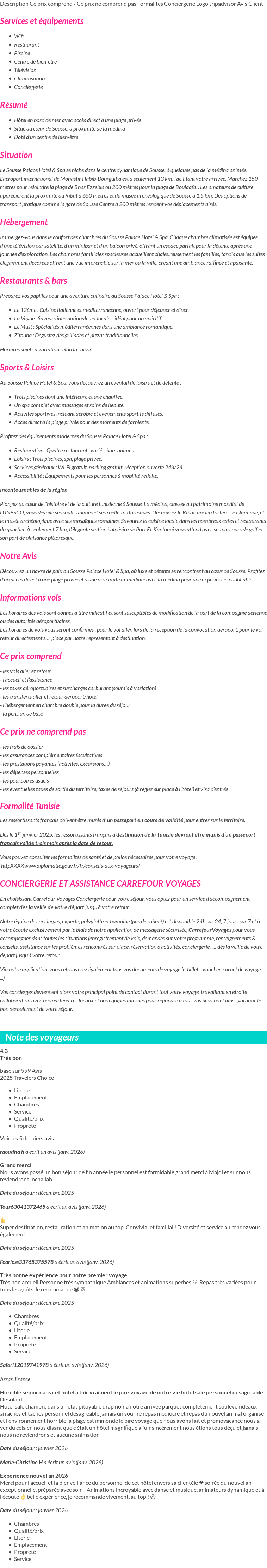 Présentation