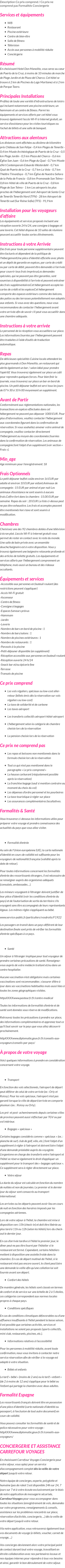 Présentation