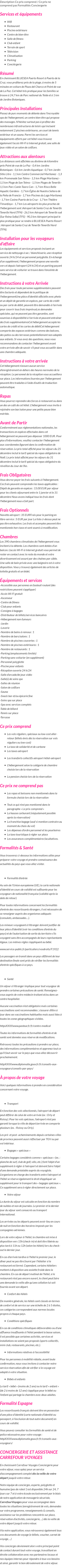 Présentation