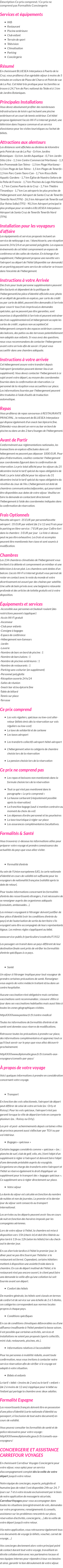 Présentation