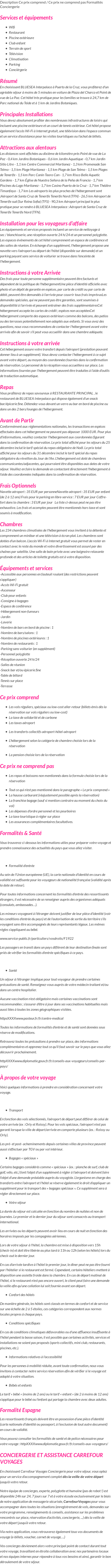 Présentation