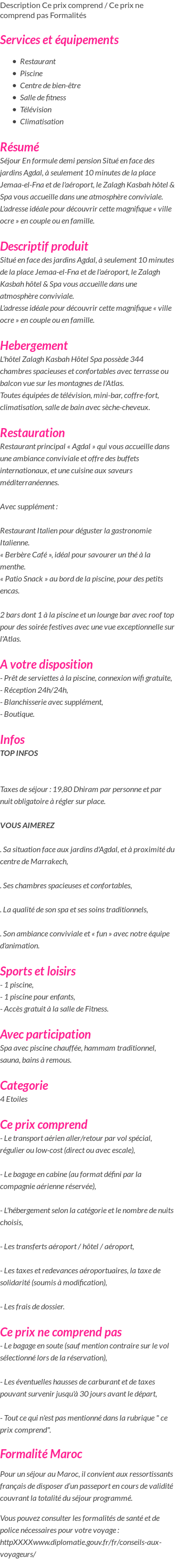 Présentation