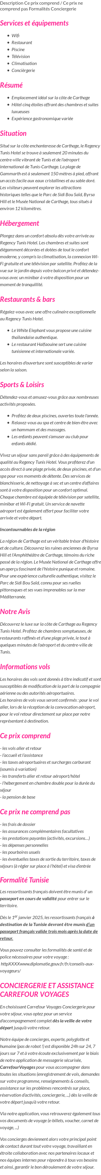Présentation
