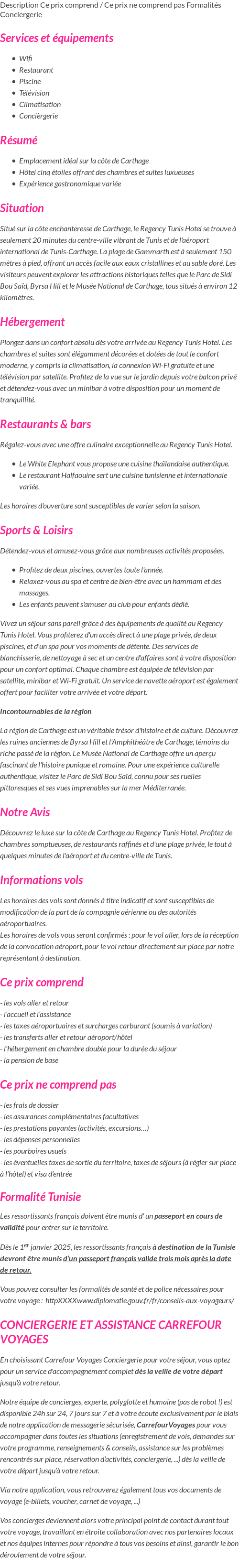 Présentation
