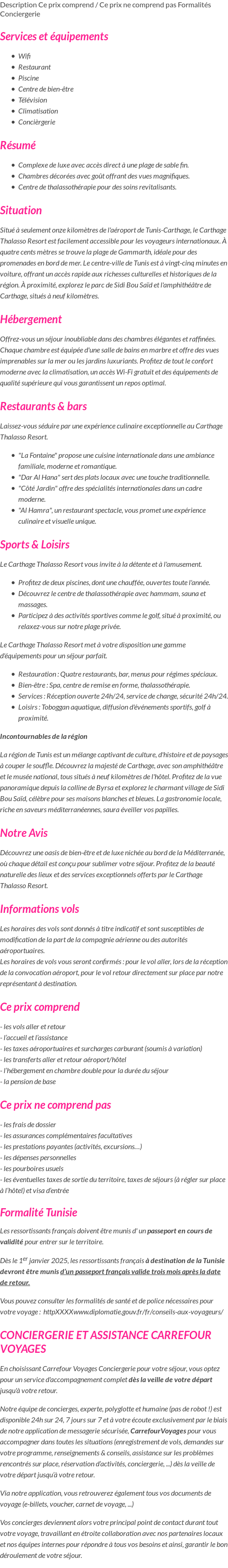 Présentation