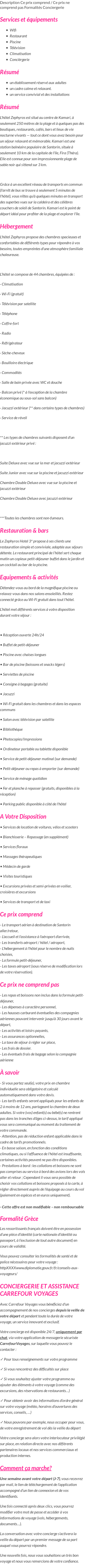 Présentation