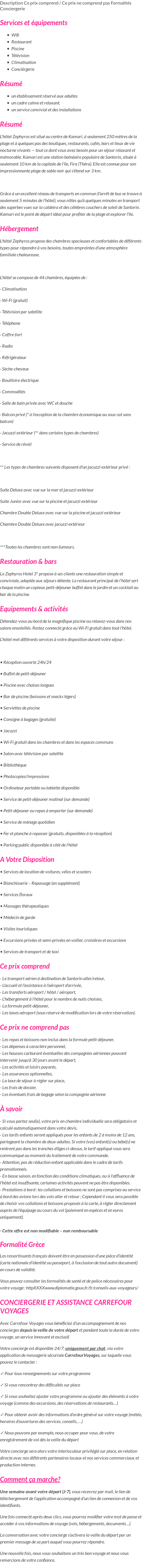 Présentation