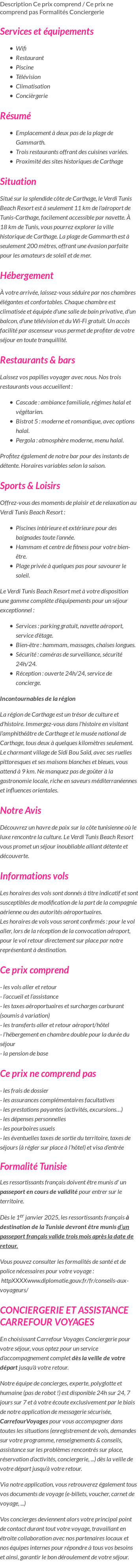 Présentation