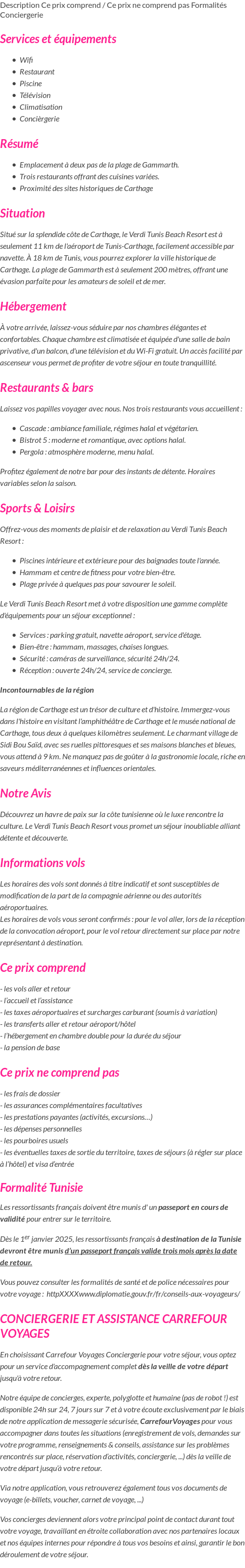 Présentation