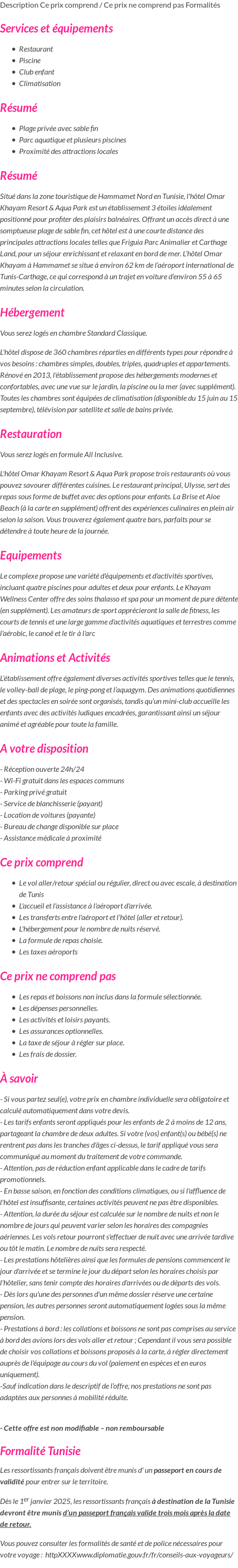 Présentation