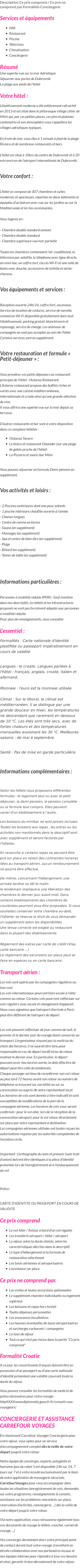 Présentation