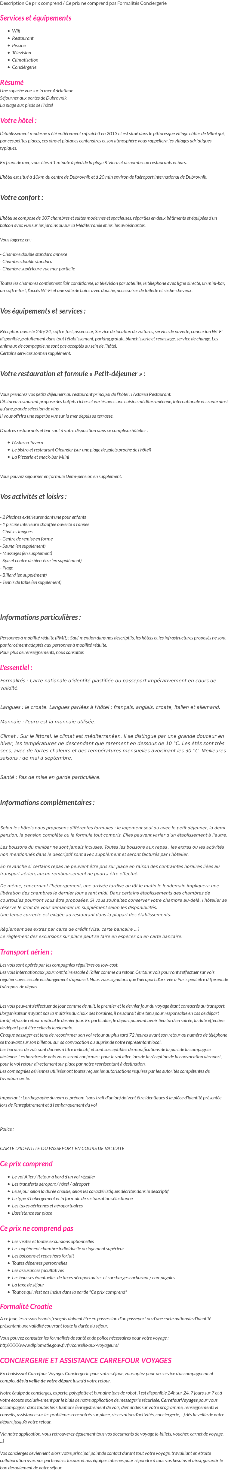 Présentation