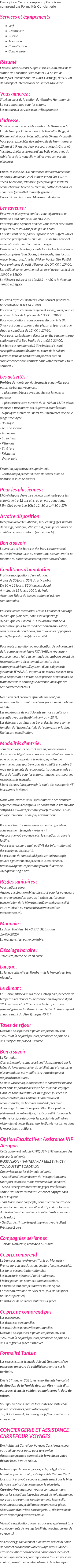 Présentation