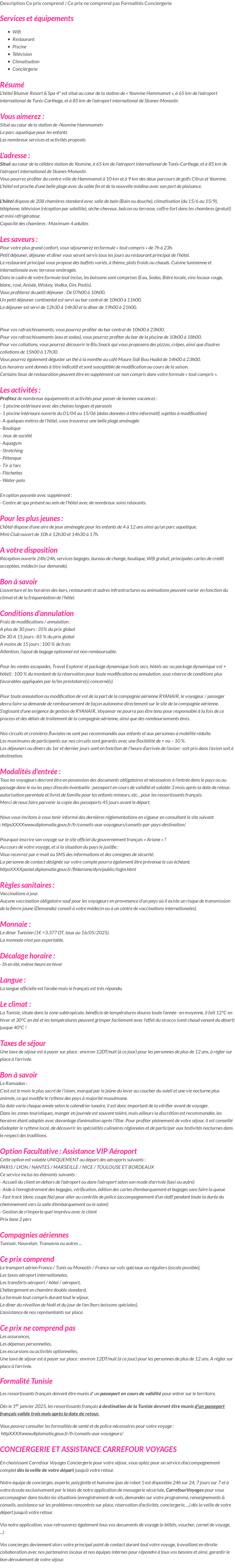 Présentation